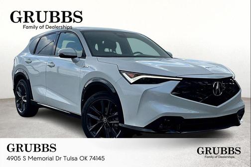 2025 Acura ADX A-Spec