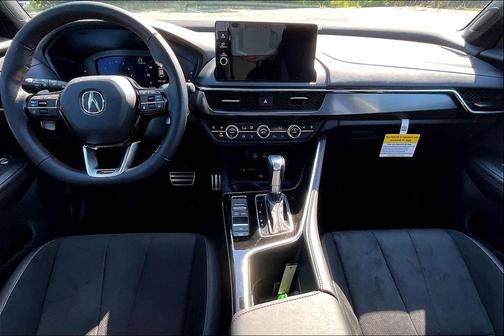 2025 Acura ADX A-Spec