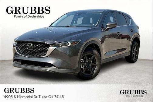 2022 Mazda CX-5 2.5 S Select