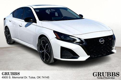 2024 Nissan Altima SR FWD