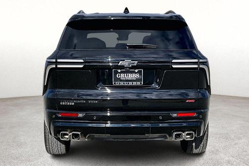 2024 Chevrolet Traverse RS
