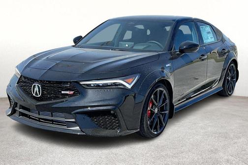 Nh-893p 2026 Acura Integra FWD Type S