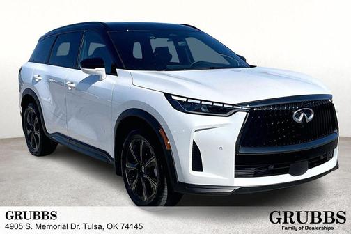 2026 INFINITI QX60 AUTOGRAPH