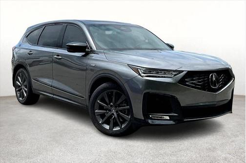 2025 Acura MDX A-SPEC
