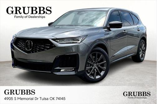 2025 Acura MDX A-SPEC