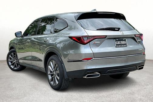 2025 Acura MDX A-SPEC