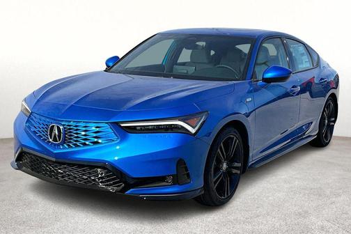 B-649p 2026 Acura Integra FWD A-Spec