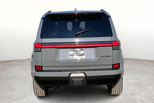 2025 Lexus GX 550 Premium+