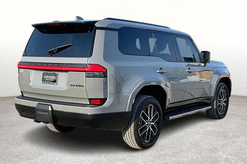 2025 Lexus GX 550 Premium+