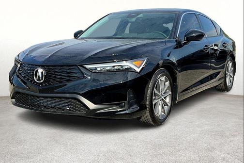 2026 Acura Integra FWD
