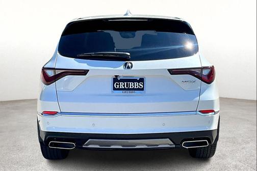 2026 Acura MDX Technology Package