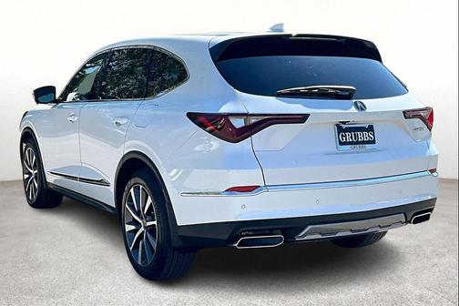 2026 Acura MDX Technology Package