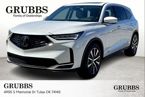 2026 Acura MDX Technology Package