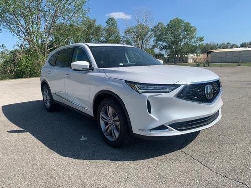 2022 Acura MDX Base