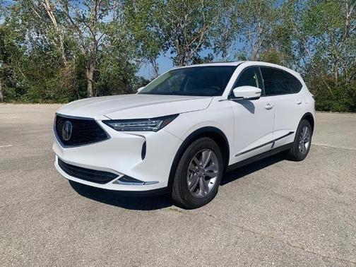 2022 Acura MDX Base