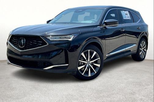 2025 Acura MDX Technology Package