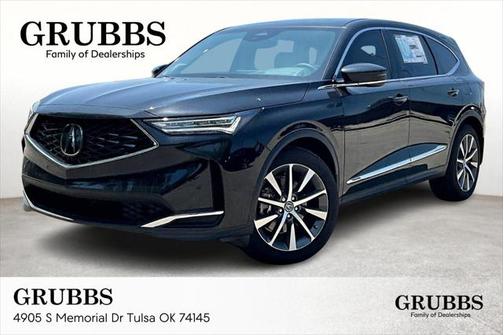 2025 Acura MDX Technology Package