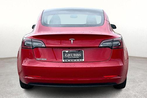 2022 Tesla Model 3 Standard Range