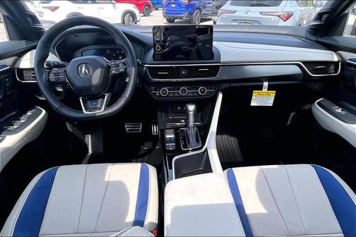 B-657p 2026 Acura ADX w/A-Spec Advance Package