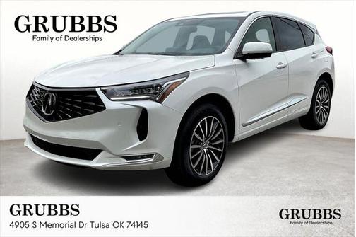 2025 Acura RDX Advance Package