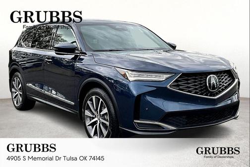 2026 Acura MDX Technology Package