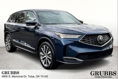 2026 Acura MDX Technology Package