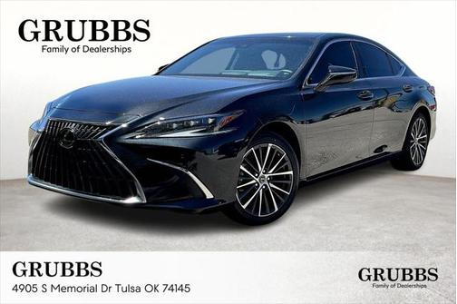 2024 Lexus ES 300h Base