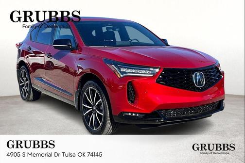 2025 Acura RDX A-Spec Advance Package