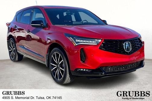 2025 Acura RDX A-Spec Advance Package