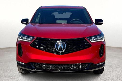 2025 Acura RDX A-Spec Advance Package