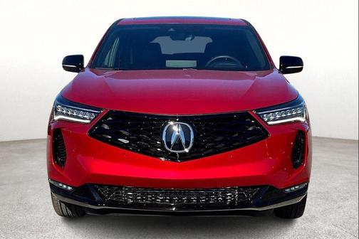 2025 Acura RDX A-Spec Advance Package