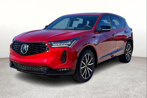 2025 Acura RDX A-Spec Advance Package