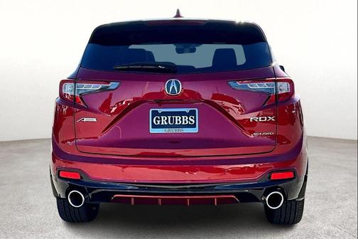 2025 Acura RDX A-Spec Advance Package