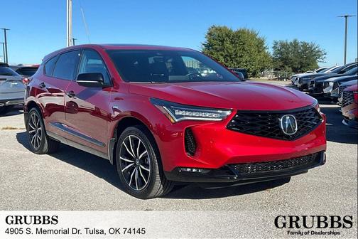 2025 Acura RDX A-Spec Advance Package