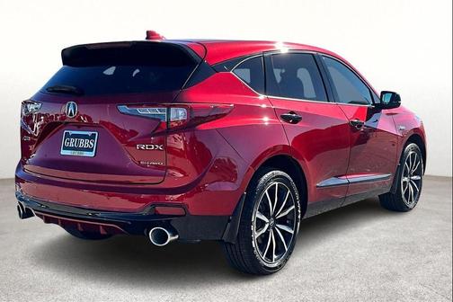 2025 Acura RDX A-Spec Advance Package