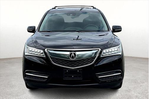 2016 Acura MDX 3.5L