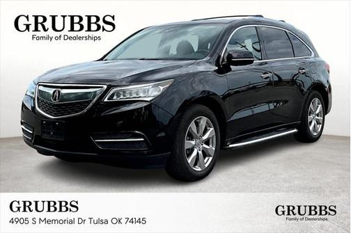 2016 Acura MDX 3.5L