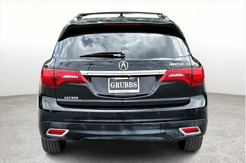 2016 Acura MDX 3.5L