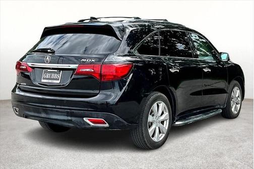 2016 Acura MDX 3.5L