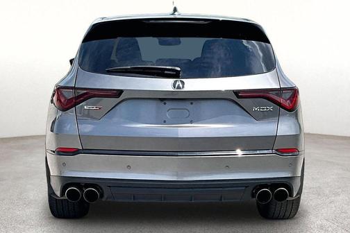 Liquid Carbon Metallic 2022 Acura MDX Type S