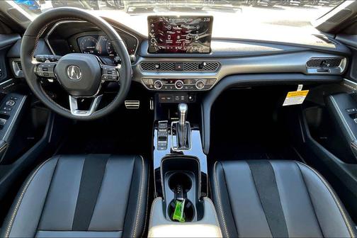 Nh-932m 2026 Acura Integra FWD A-Spec with Technology