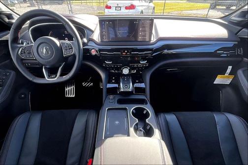 2026 Acura MDX A-SPEC