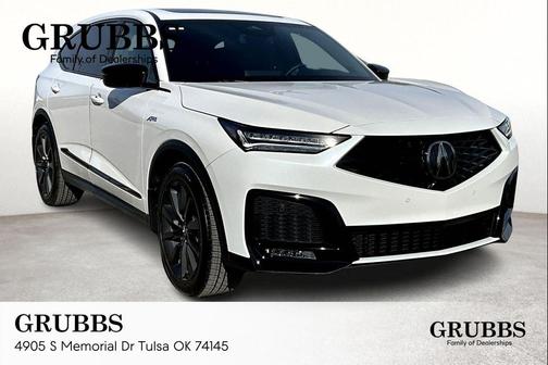 2026 Acura MDX A-SPEC