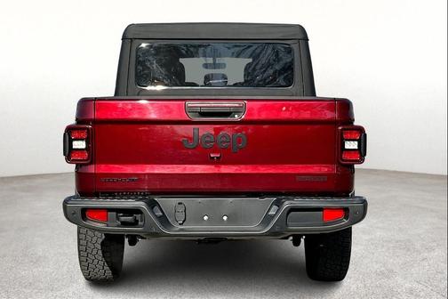 2021 Jeep Gladiator Sport S
