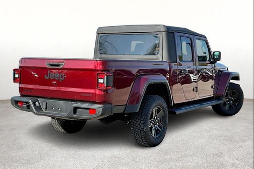2021 Jeep Gladiator Sport S