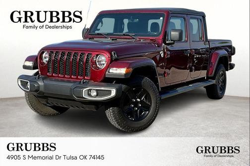 2021 Jeep Gladiator Sport S
