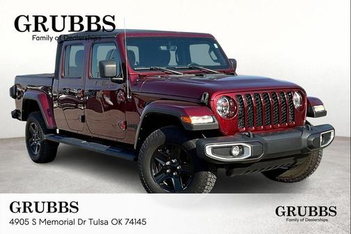 2021 Jeep Gladiator Sport S