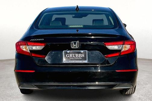 2020 Honda Accord LX 1.5T