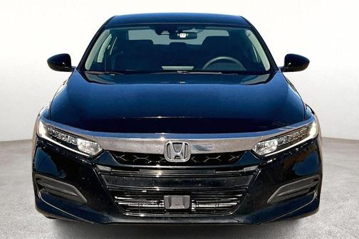2020 Honda Accord LX 1.5T