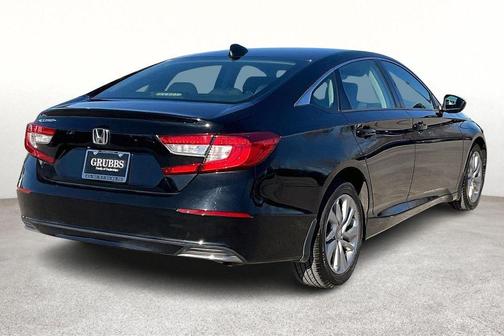 2020 Honda Accord LX 1.5T
